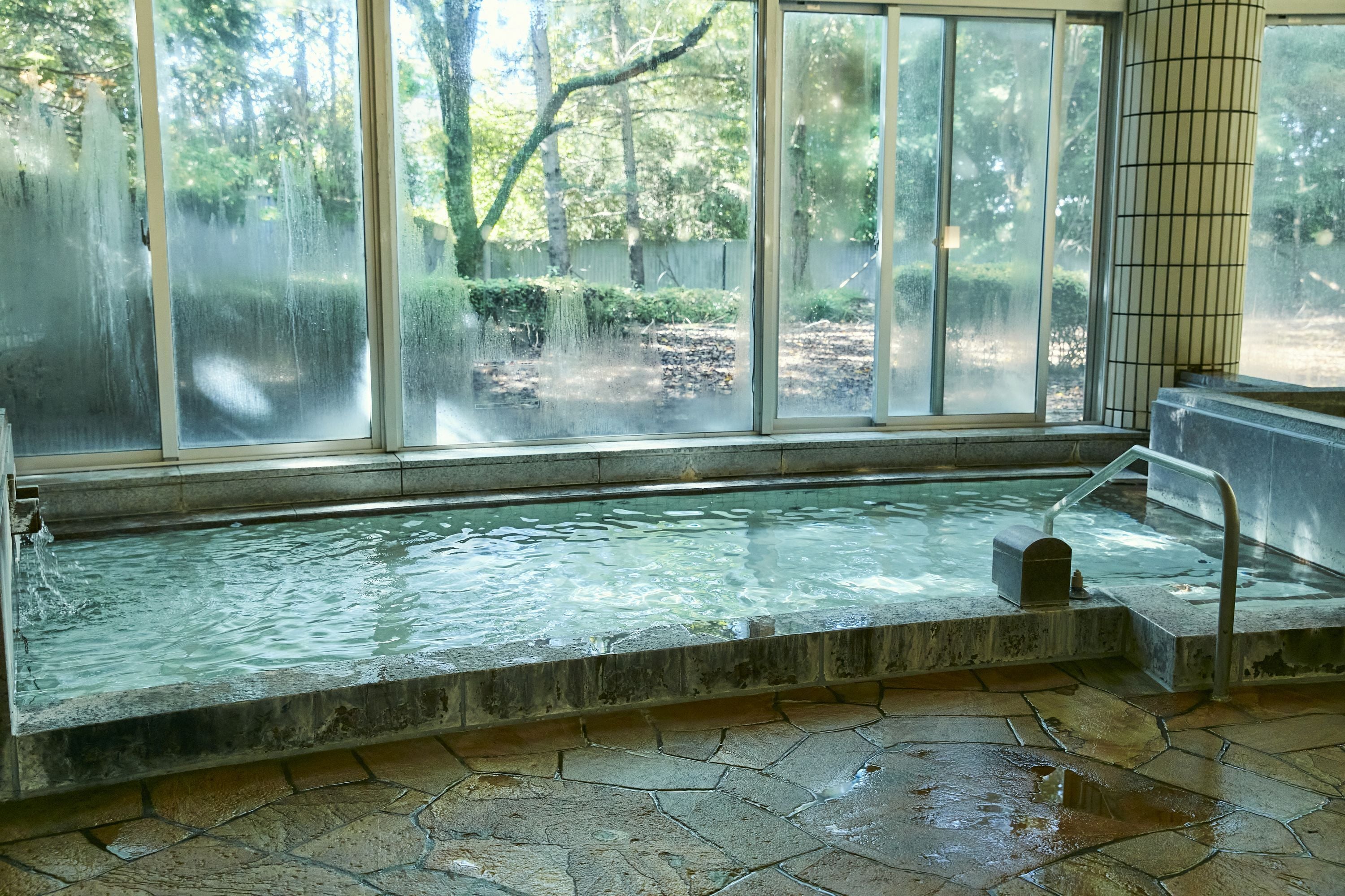 Public bath