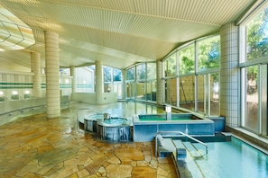 Hot springs - Kamenoi Hotel Kitsuregawa (Sakura)