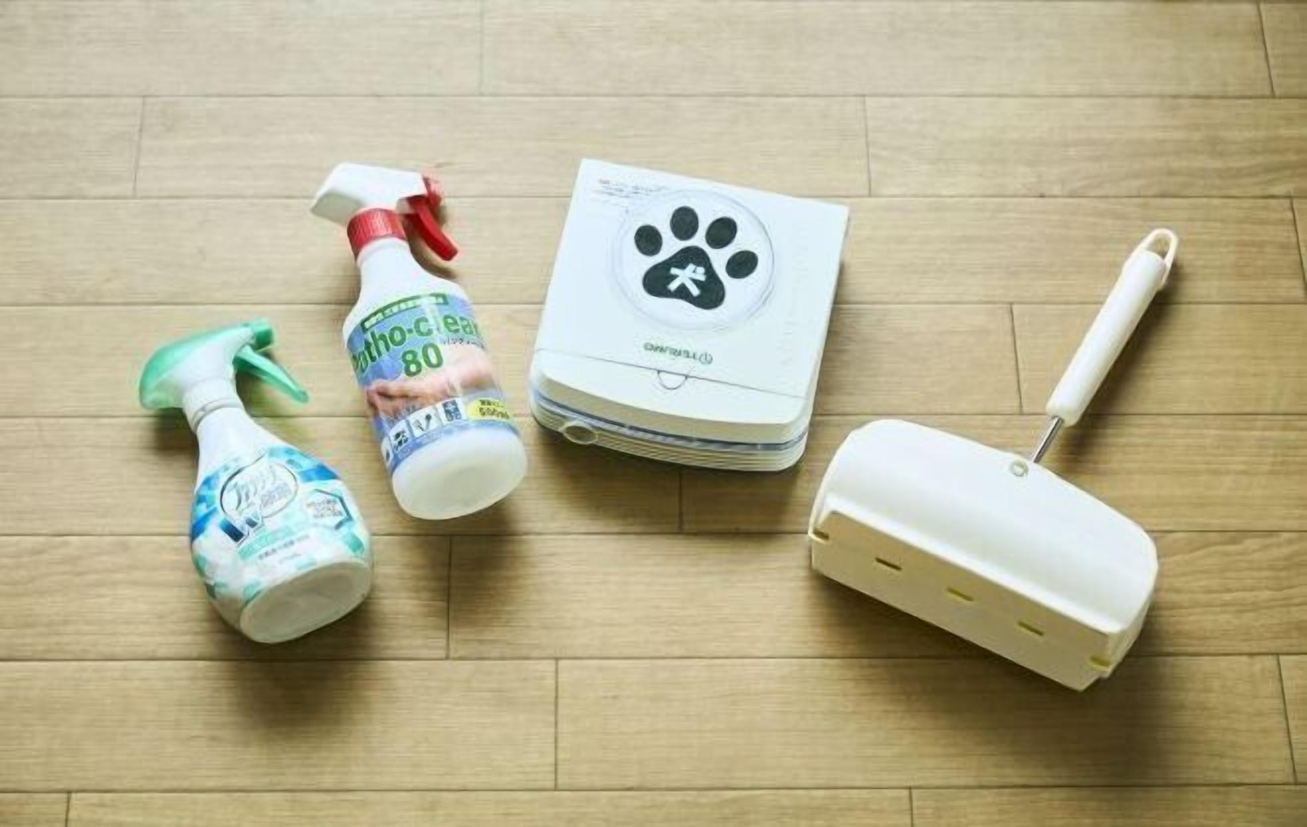 Hair dryer, slippers, electronic bidet, towels