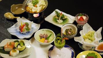 Food and drink
