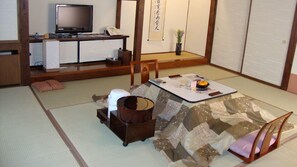 Interior - Minobuyama Kuonji Sanmonmae Tanakaya Ryokan (Minobu)