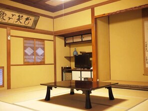 Interior - Minobuyama Kuonji Sanmonmae Tanakaya Ryokan (Minobu)