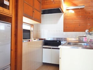 Private kitchen - Yatsugatake Wanwan Paradise (Hokuto)