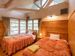 Room - Yatsugatake Wanwan Paradise (Hokuto)