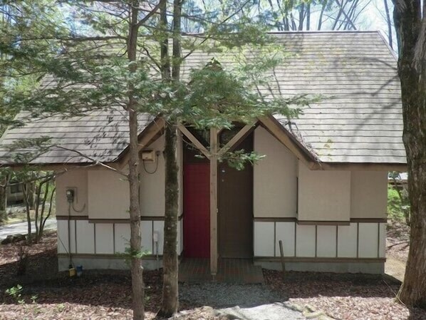 Exterior - Yatsugatake Wanwan Paradise (Hokuto)