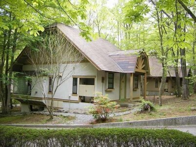 Yatsugatake Wanwan Paradise