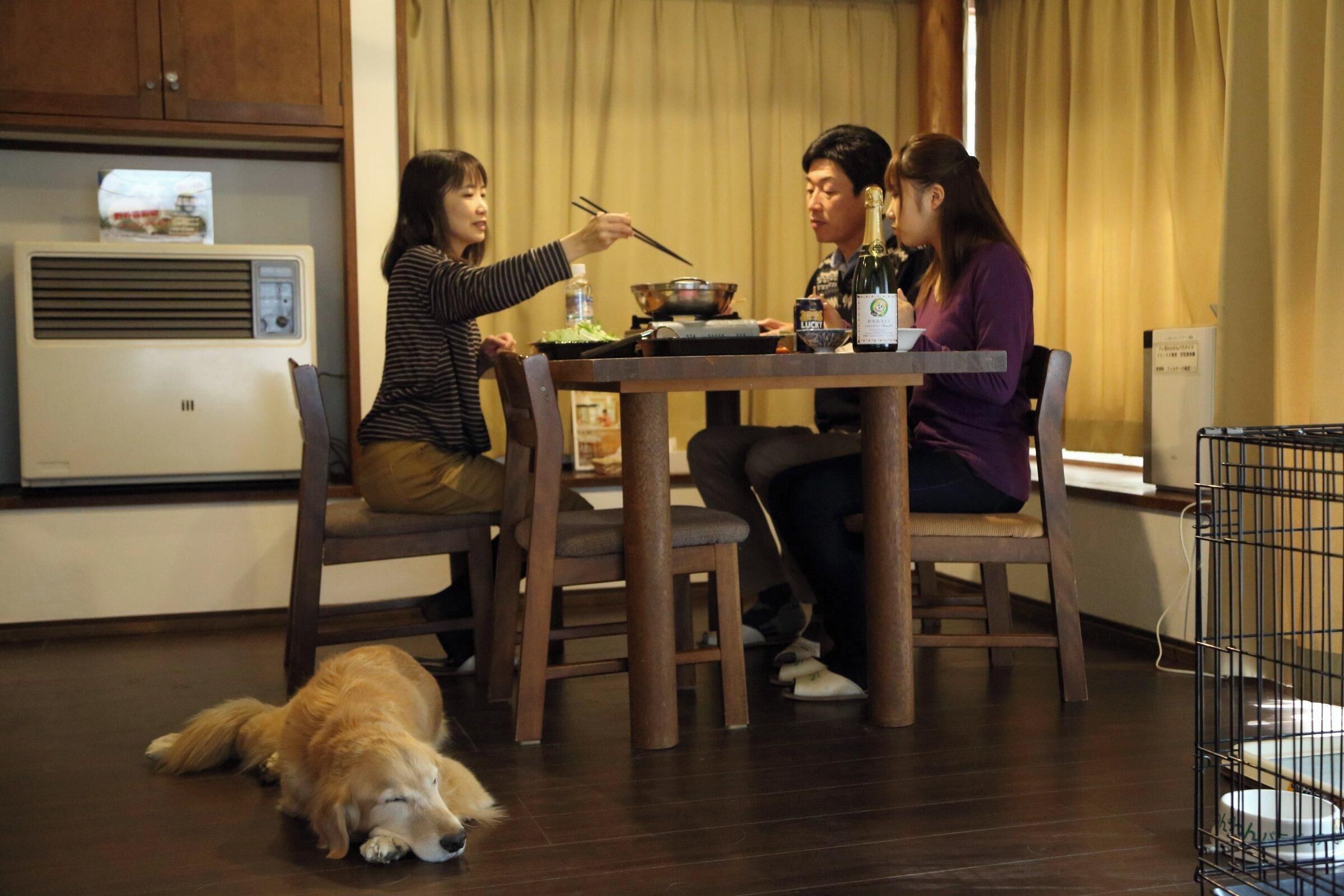 Opções para refeição