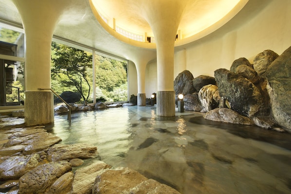 Hot springs - Kurobe UnazukiOnsen Togen (Kurobe)