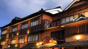Unclassified image, 3 of 33, button - Iwai Onsen Roman Densho no Yado Akashiya (Iwami)