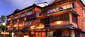 Iwai Onsen Roman Densho no Yado Akashiya