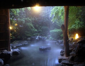 Spa - Iwai Onsen Roman Densho no Yado Akashiya (Iwami)