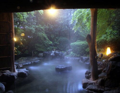 Iwai Onsen Roman Densho no Yado Akashiya