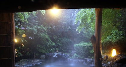 Iwai Onsen Roman Densho no Yado Akashiya