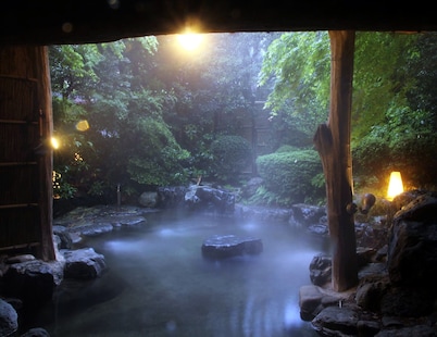 Iwai Onsen Roman Densho no Yado Akashiya