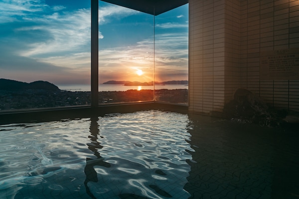 Public bath