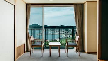 ํธ๋๋์
๋๋ฃธ, ๊ธ์ฐ (Japanese Style Room C, 2 Rooms) | ๊ฐ์ค ๋ด ๊ธ๊ณ , ๋ฌด๋ฃ WiFi, ์นจ๋ ์ํธ