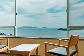 传统客房, 无烟房 (Japanese Style Room B) | 客房内保险箱、免费 WiFi、床单