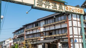 Details aan de buitenkant