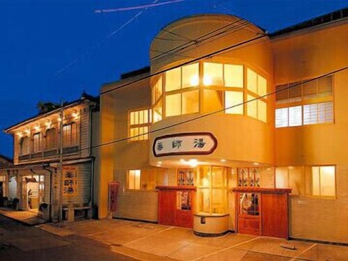 Yunotsu Onsen Nogawaya Ryokan