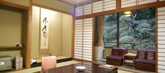 Yunotsu Onsen Nogawaya Ryokan