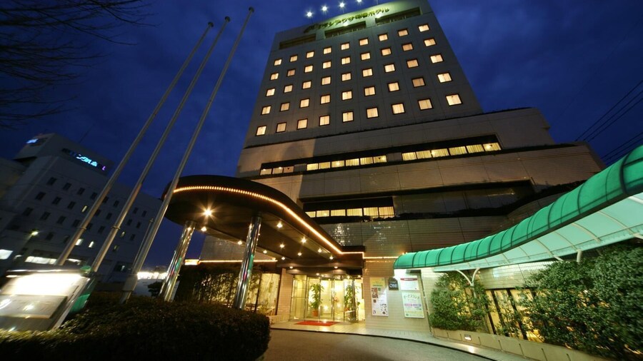 Grand Plaza Nakatsu Hotel