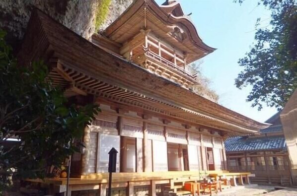 Exterior - Grand Plaza Nakatsu Hotel (Nakatsu)