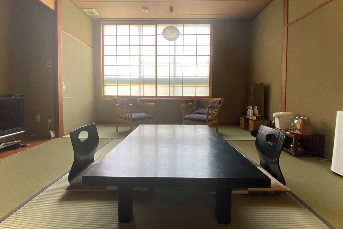 住宿內部