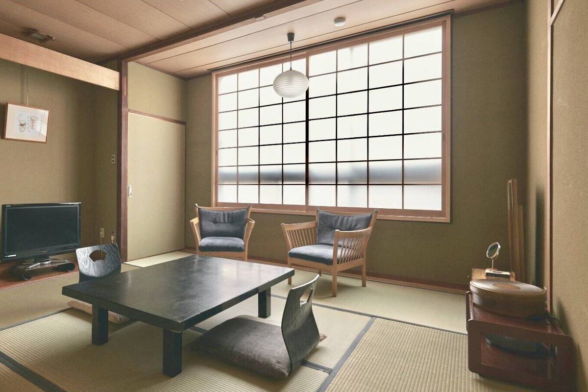 住宿內部