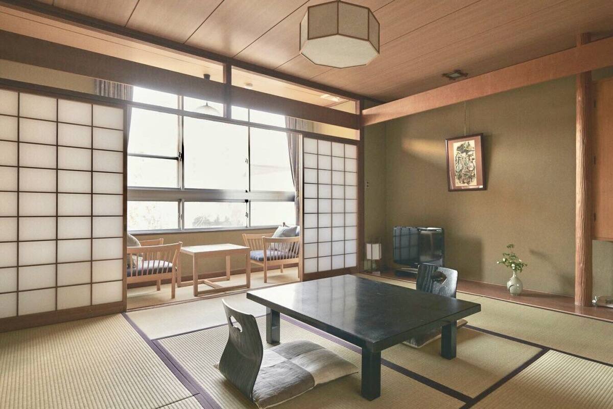 住宿內部