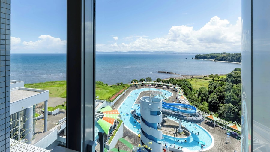 Spa & Resort HOTEL SOLAGE OITA・HIJI Beppuwan