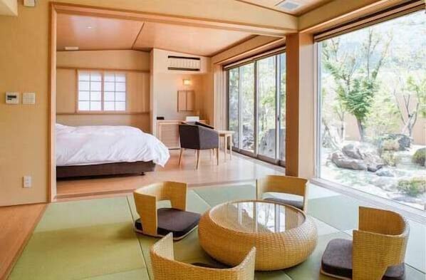 Room - Okuyado Buaisou (Yufu)