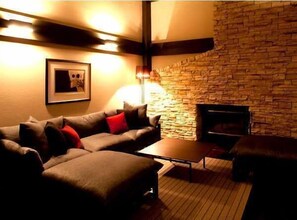 Living room - Okuyado Buaisou (Yufu)