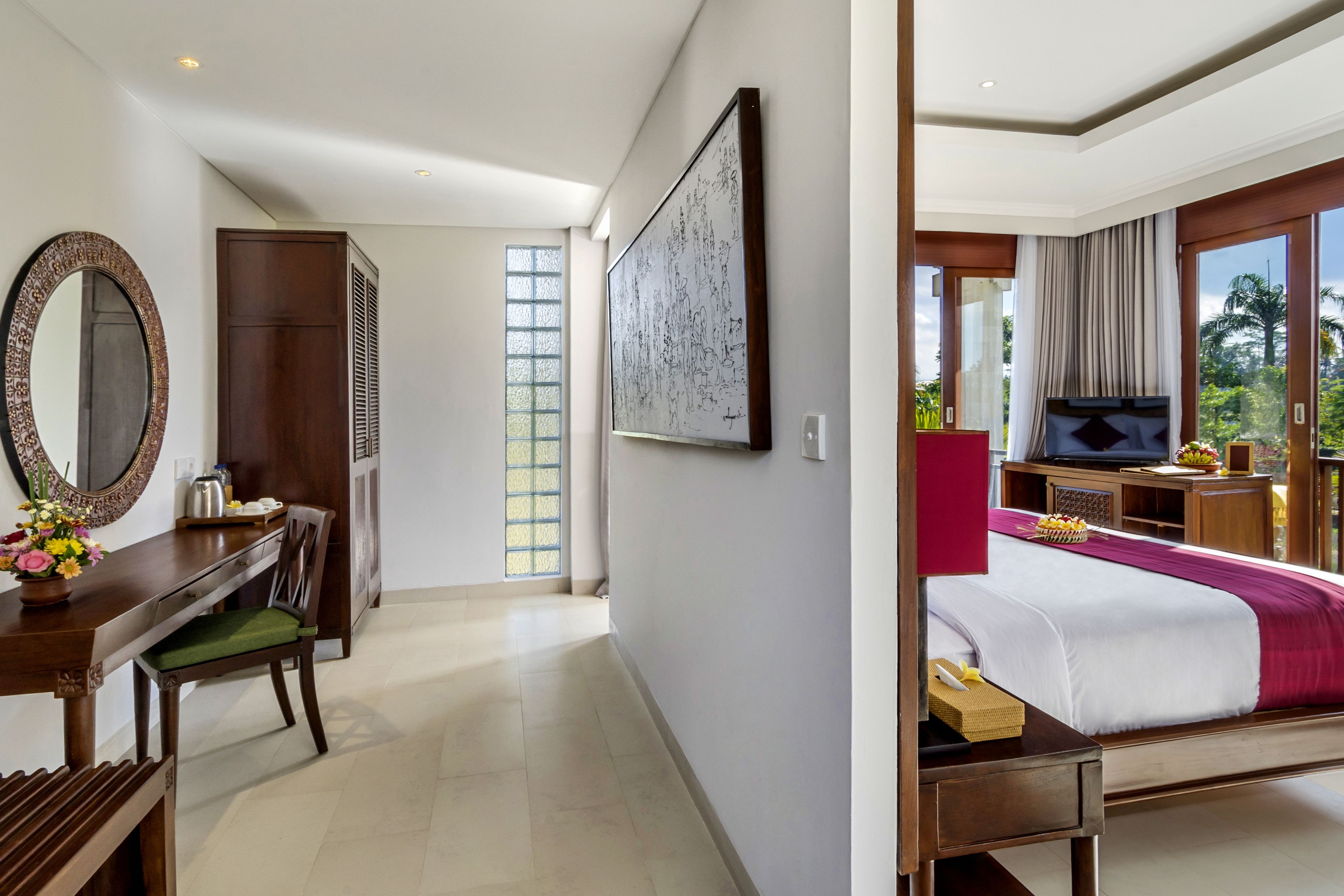 grand double room | room amenity