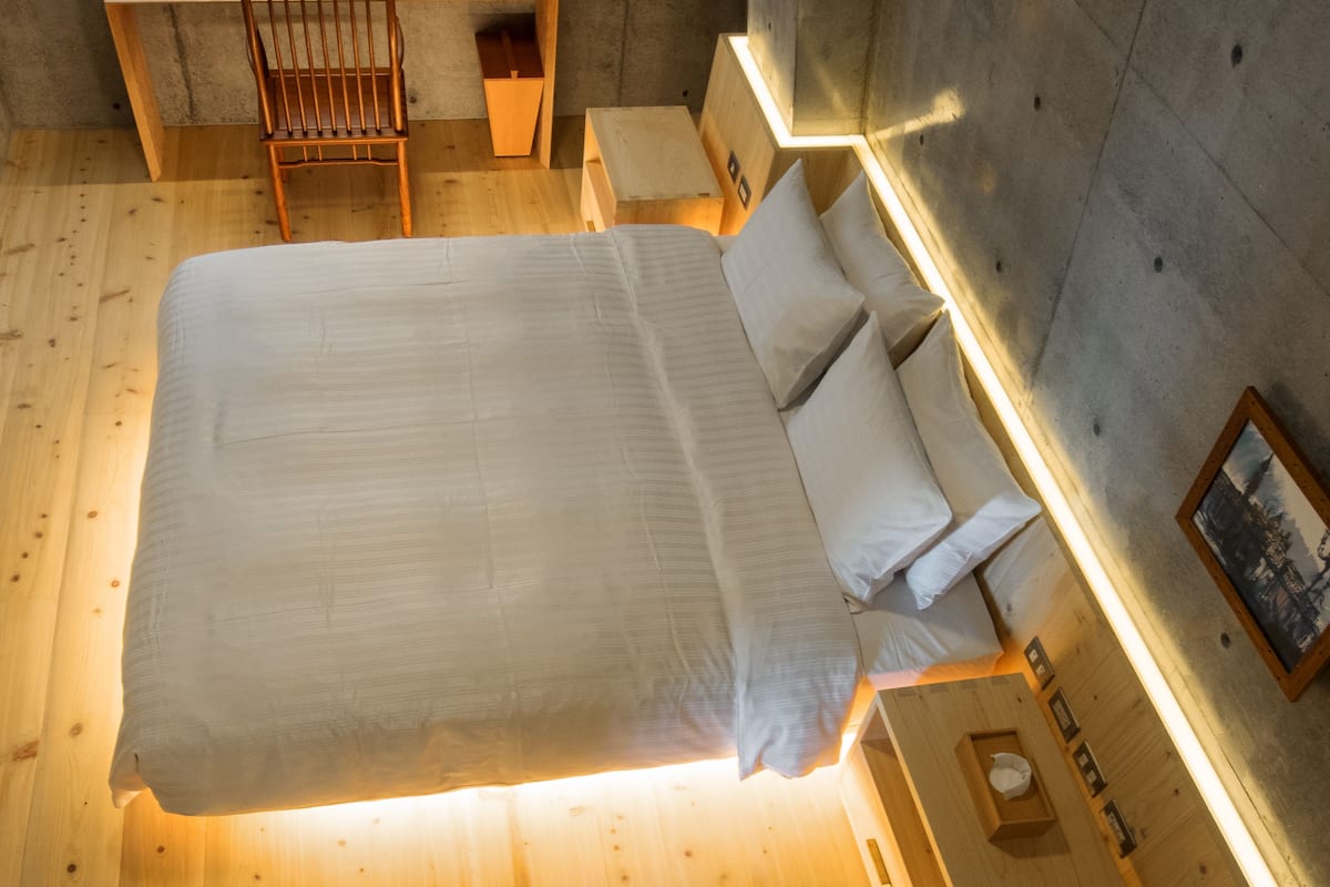 毛屋評價、特色體驗、房價資訊、訂房連結 – 清水模建築與在地美學 - 照片 6