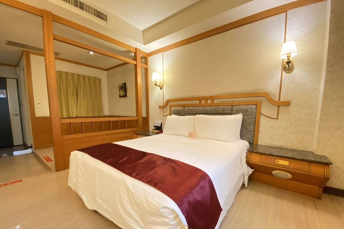 Standard-Doppelzimmer
