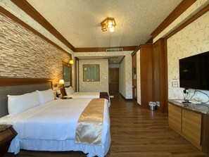 Standard-Dreibettzimmer