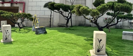 Gæludýravæn aðstaða