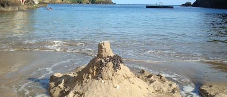 In StrandnĂ€he, StrandtĂŒcher