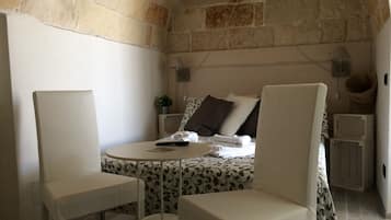 1 makuuhuone, ilmainen Wi-Fi, vuodevaatteet