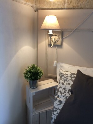 1 غرفة نوم وواي فاي مجانًا وملاءات أسرّة