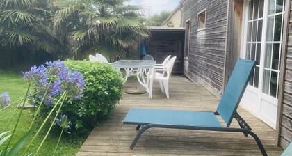 Cottage in Cosqueville near Normandy Coast