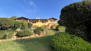 Área da propriedade
