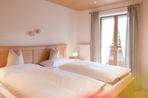 1 Schlafzimmer, WLAN, BettwÀsche