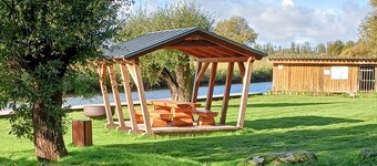 Lejlighed Am Recknitzhang - FerienwohnungAm Recknitzhang