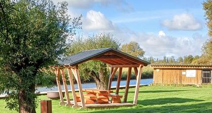 Vacation apartment Am Recknitzhang