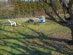 Espace pour enfants
