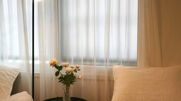 Casa família, 2 quartos | 2 quartos, ferros/tábuas de passar roupa, Wi-Fi de cortesia