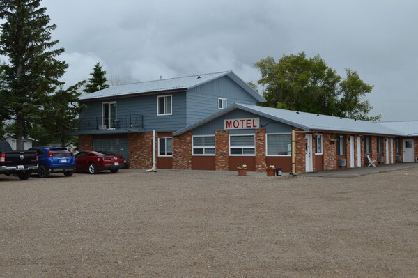 A1 Motel - Alberta