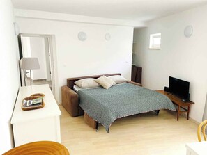 1 soveværelse, Wi-Fi