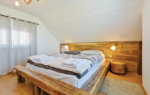 2 chambres, Wi-Fi gratuit, draps fournis